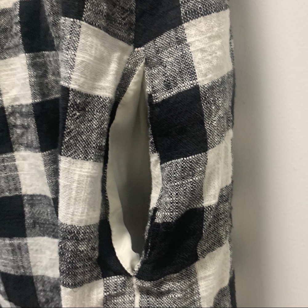 Anthropologie Corey Lynne Calter Gingham Dress, SP - Picture 4 of 6